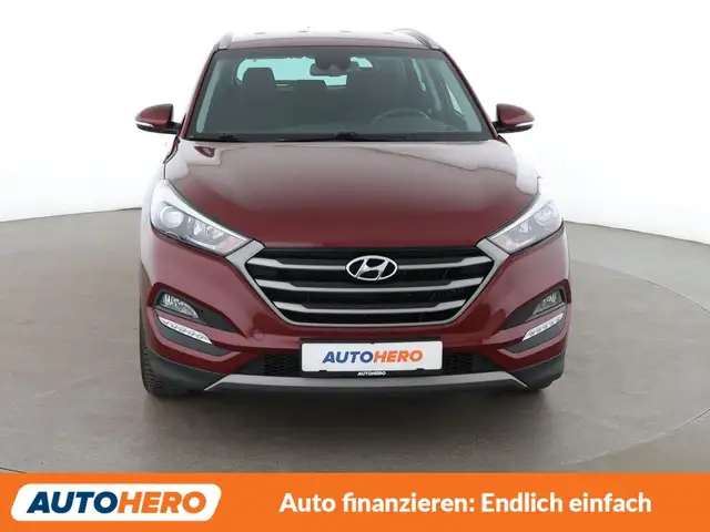 Hyundai Tucson view 9