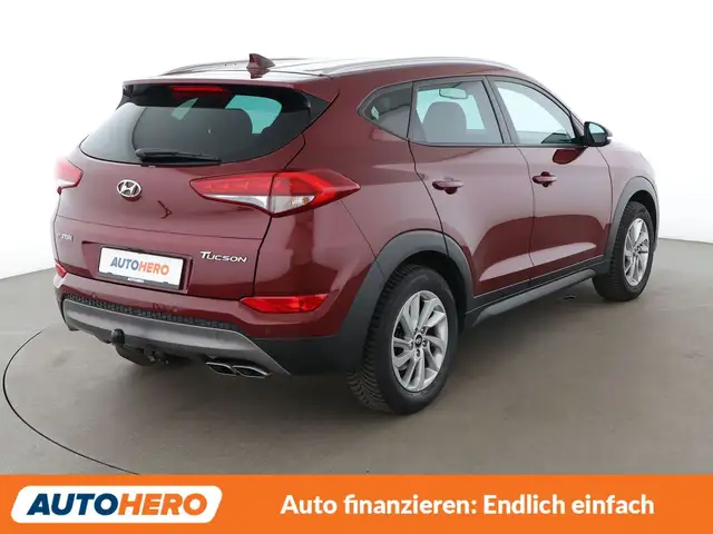 Hyundai Tucson view 6