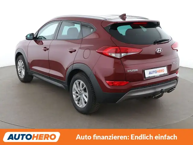 Hyundai Tucson view 4