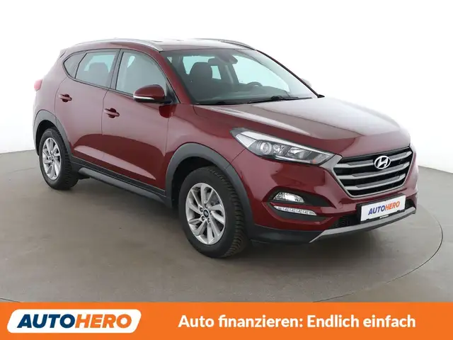 Hyundai Tucson view 8