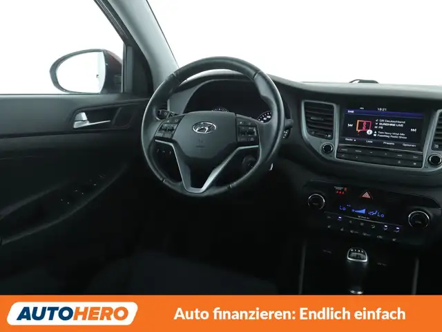 Hyundai Tucson view 13