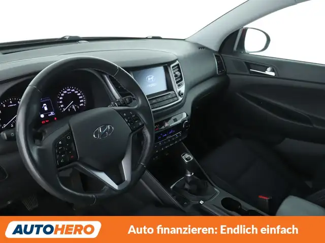Hyundai Tucson view 11