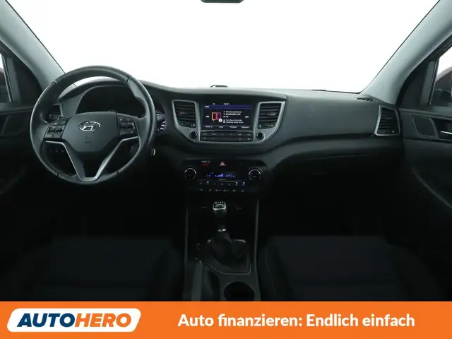 Hyundai Tucson view 12