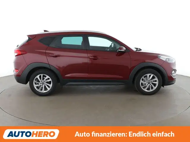 Hyundai Tucson view 7
