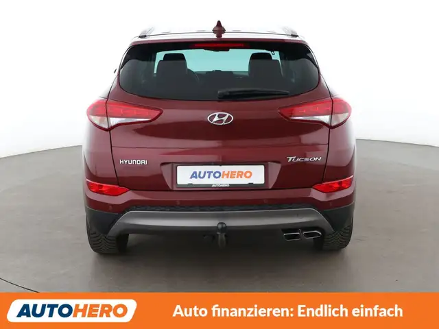 Hyundai Tucson view 5