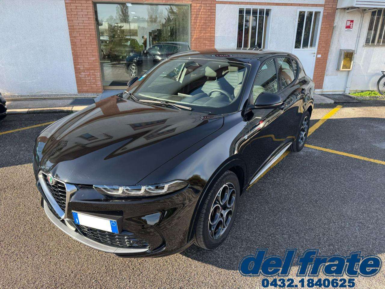 Alfa Romeo Tonale 1.6 Mjet 130Cv TCT6 Ti