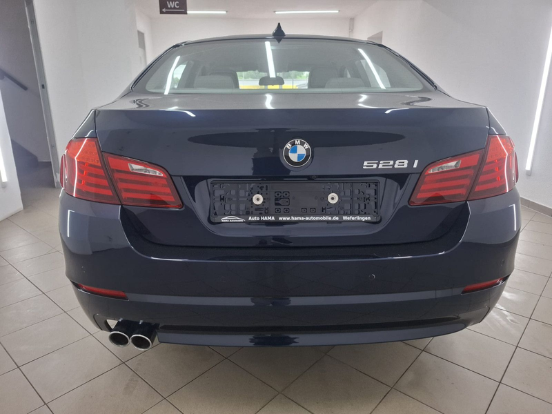 BMW 528 i*PDC*KAM*NAV*GEPFLEGT*6 ZYLINDER* — photo 13