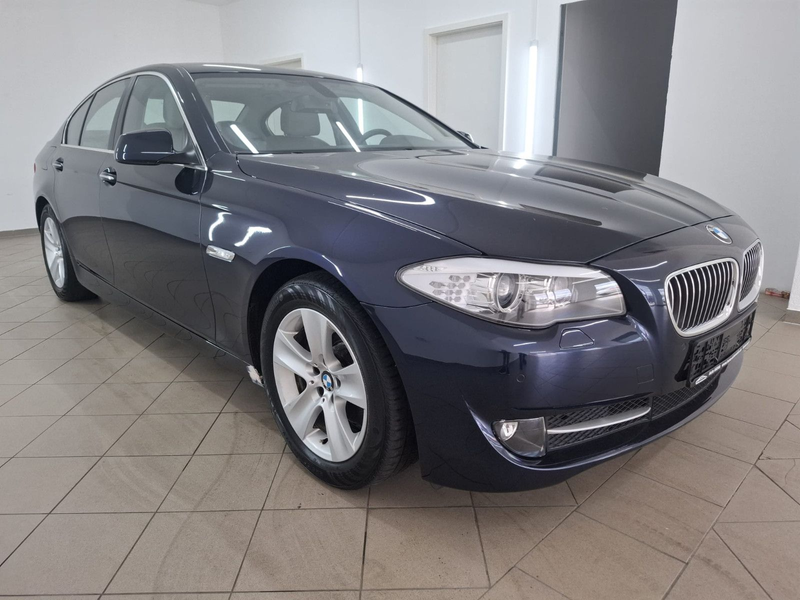 BMW 528 i*PDC*KAM*NAV*GEPFLEGT*6 ZYLINDER* — photo 3