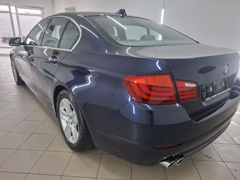 BMW 528 i*PDC*KAM*NAV*GEPFLEGT*6 ZYLINDER* — photo 11