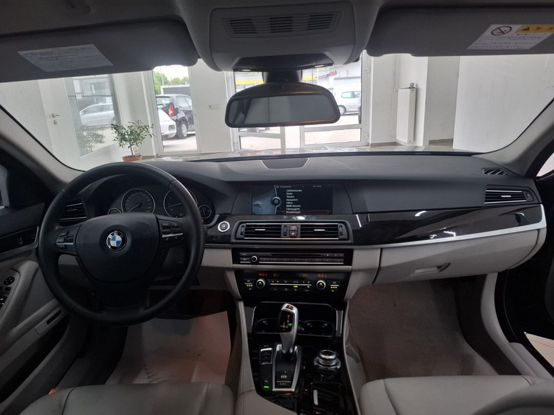 BMW 528 i*PDC*KAM*NAV*GEPFLEGT*6 ZYLINDER* — photo 9