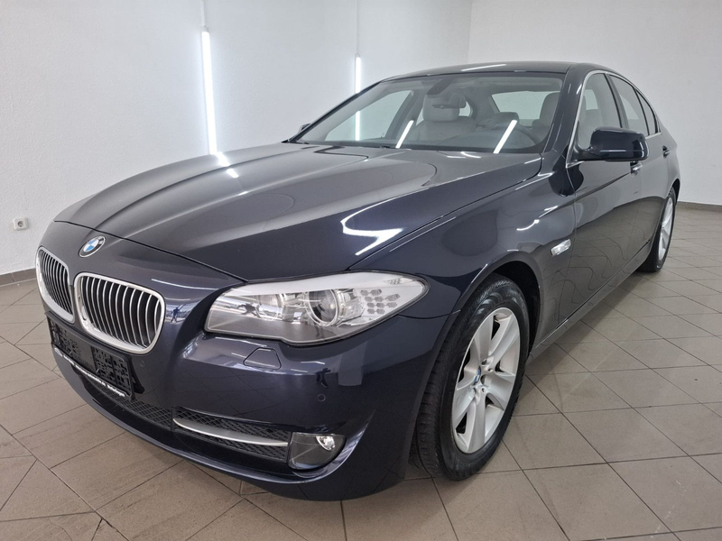 BMW 528 i*PDC*KAM*NAV*GEPFLEGT*6 ZYLINDER* — photo 8
