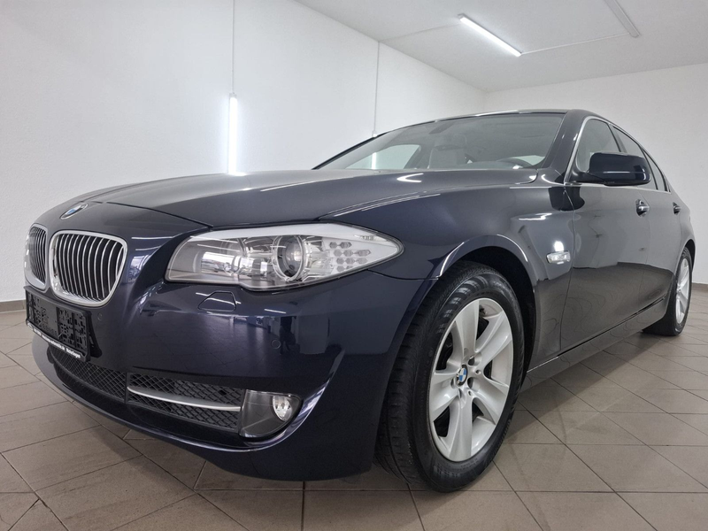 BMW 528 i*PDC*KAM*NAV*GEPFLEGT*6 ZYLINDER* — photo 5