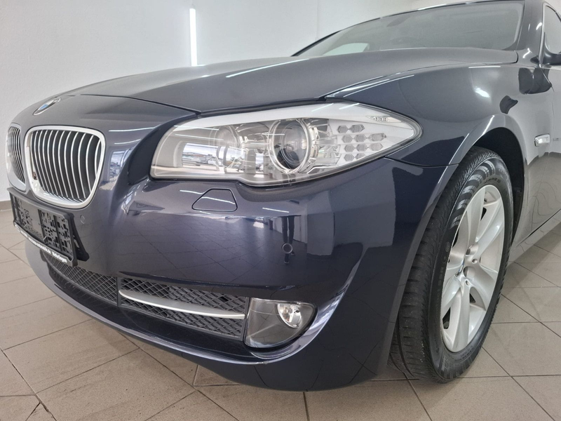 BMW 528 i*PDC*KAM*NAV*GEPFLEGT*6 ZYLINDER* — photo 4