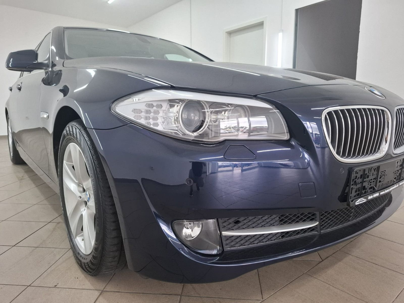 BMW 528 i*PDC*KAM*NAV*GEPFLEGT*6 ZYLINDER* — photo 2