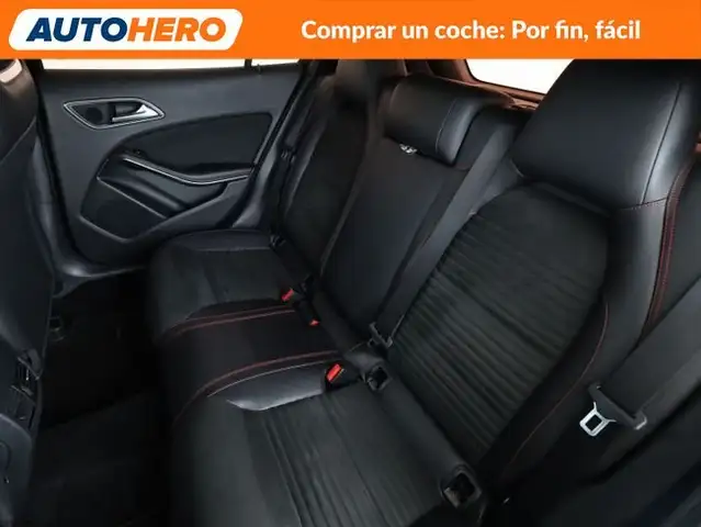 Mercedes-Benz Gla Class view 15