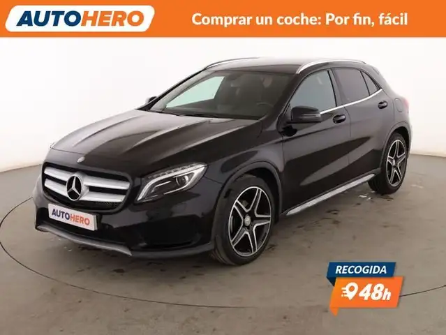 Mercedes-Benz Gla Class main image