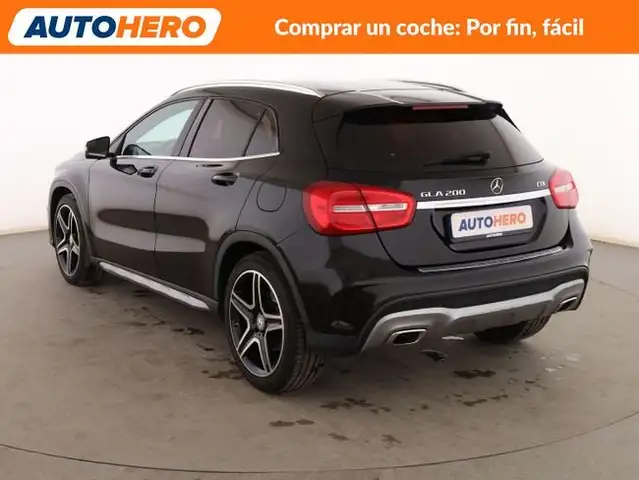 Mercedes-Benz Gla Class view 4