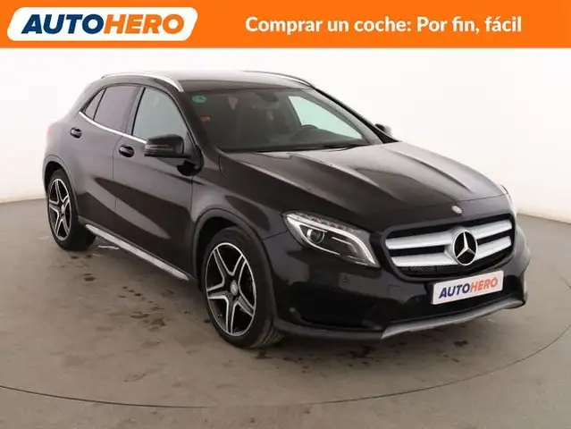 Mercedes-Benz Gla Class view 8