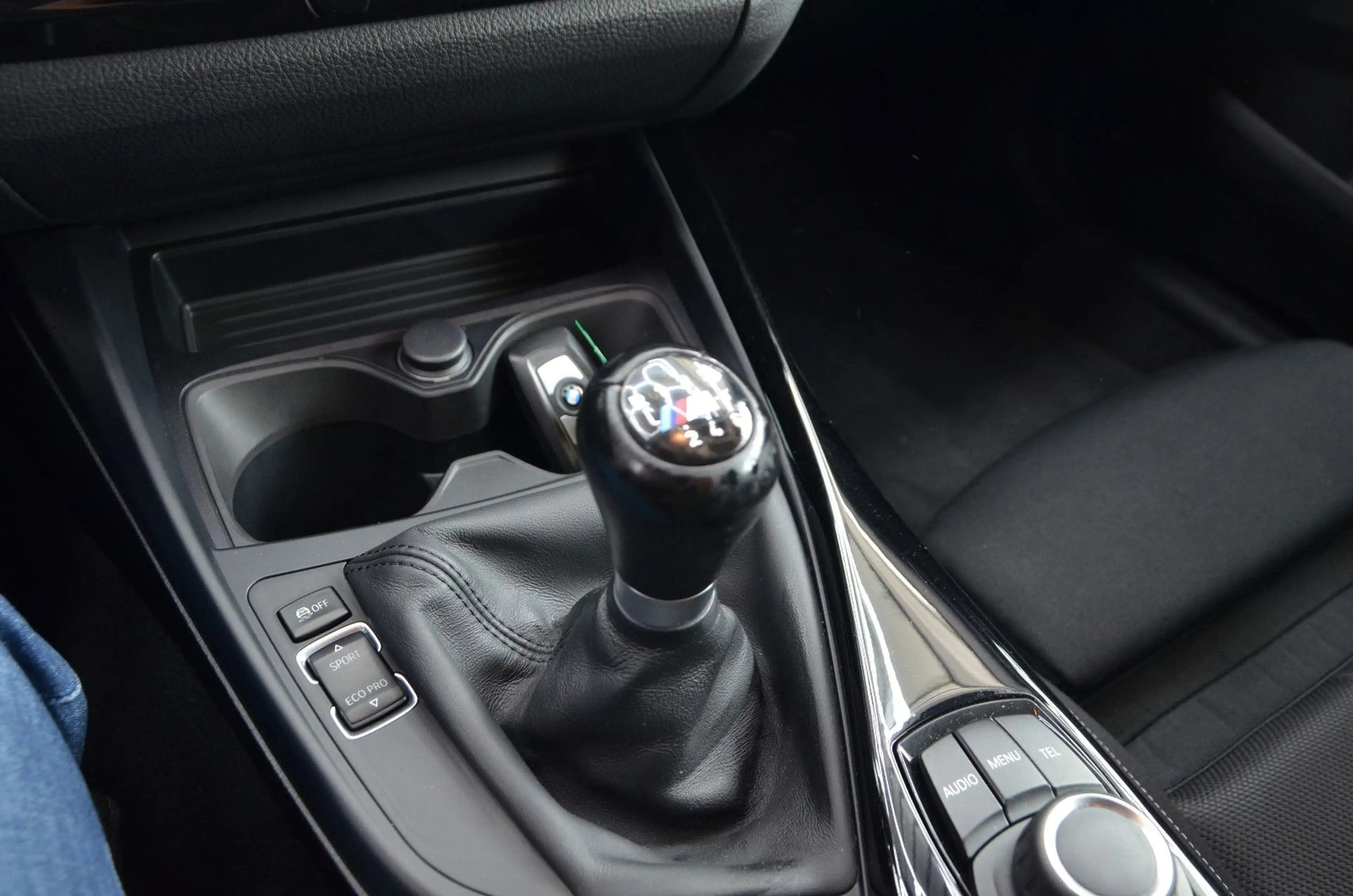 BMW 125 i *M SPORT*SPORTSITZE*1.HAND*6 GANG SCHALTER — photo 13