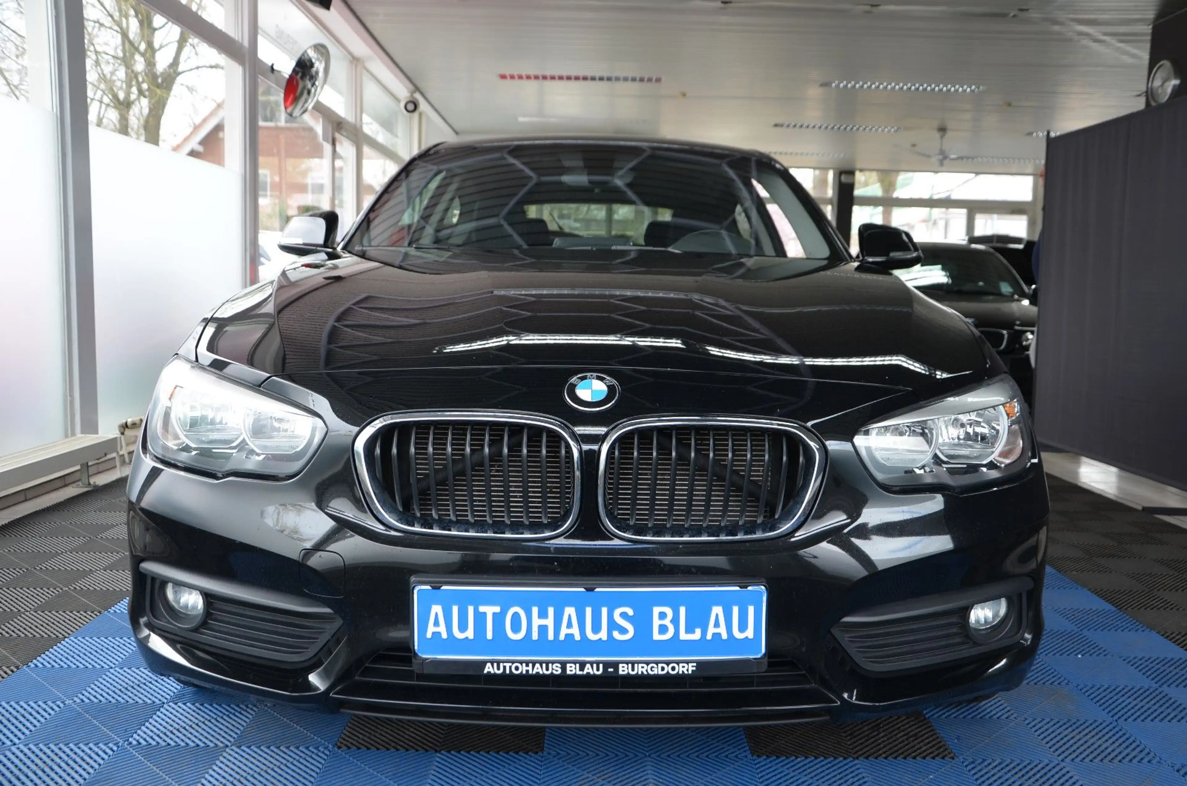 BMW 125 i *M SPORT*SPORTSITZE*1.HAND*6 GANG SCHALTER — photo 2