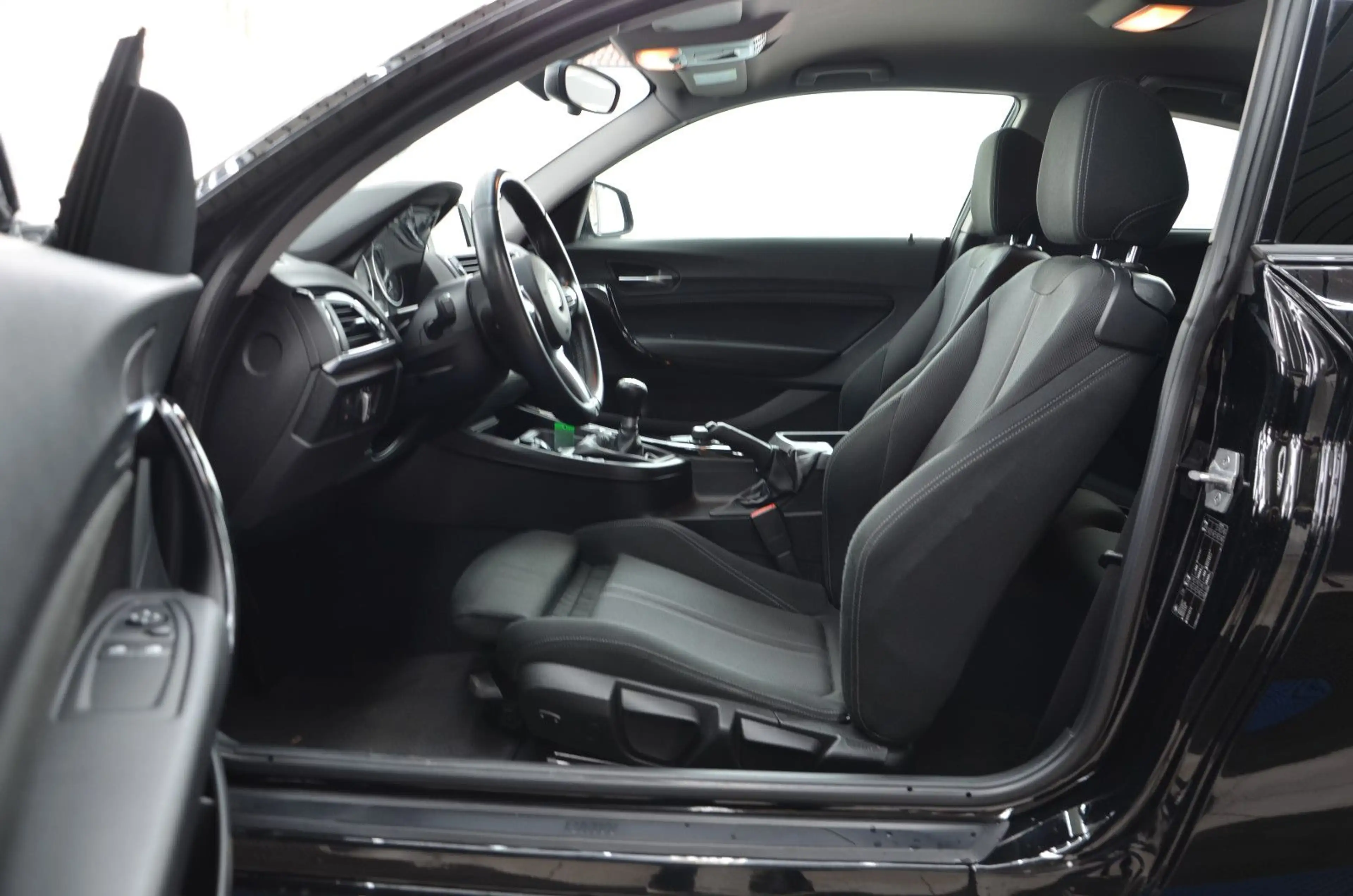 BMW 125 i *M SPORT*SPORTSITZE*1.HAND*6 GANG SCHALTER — photo 8