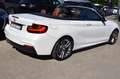 BMW 220 (F23) 220DA 190CH M SPORT Blanc - thumbnail 20