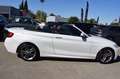 BMW 220 (F23) 220DA 190CH M SPORT Blanc - thumbnail 9