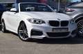 BMW 220 (F23) 220DA 190CH M SPORT Blanc - thumbnail 1