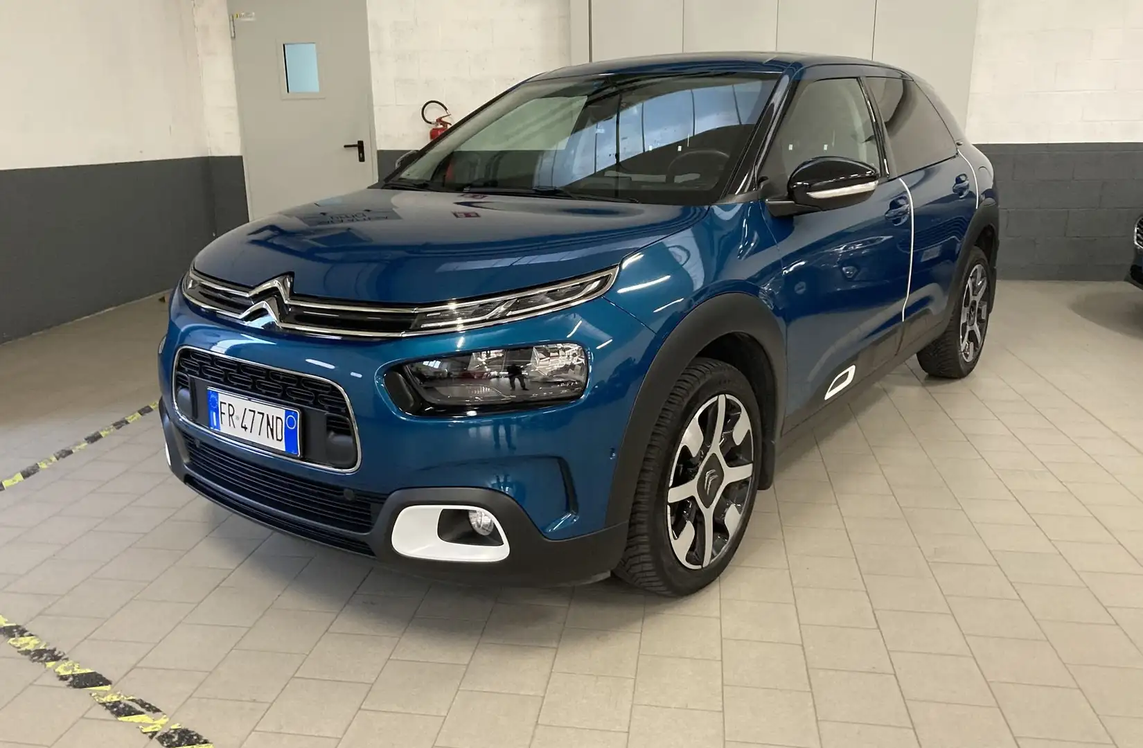 Citroen C4 Cactus PureTech 130 S&S Shine - 2