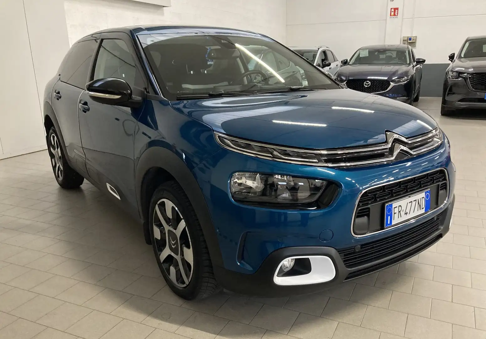 Citroen C4 Cactus PureTech 130 S&S Shine - 1