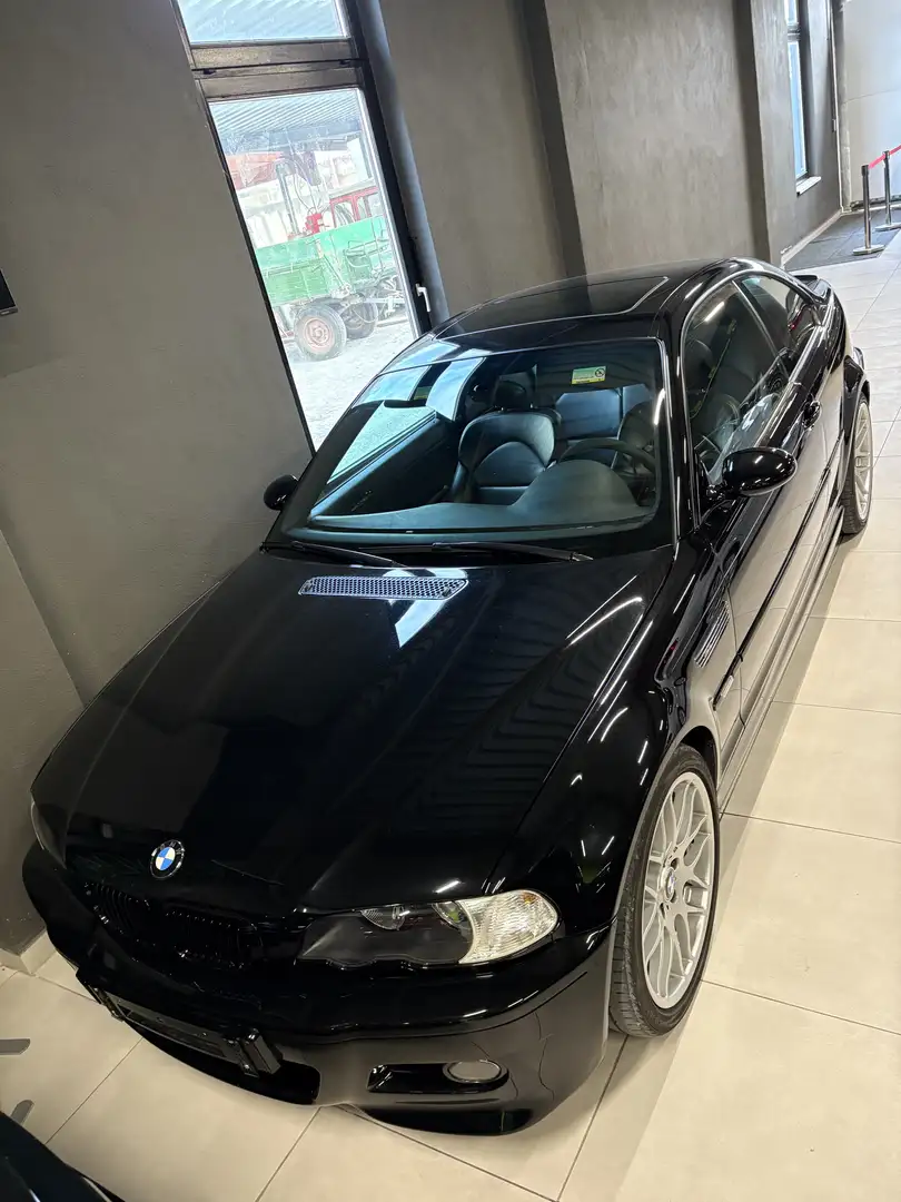 BMW M3 Competition - 1