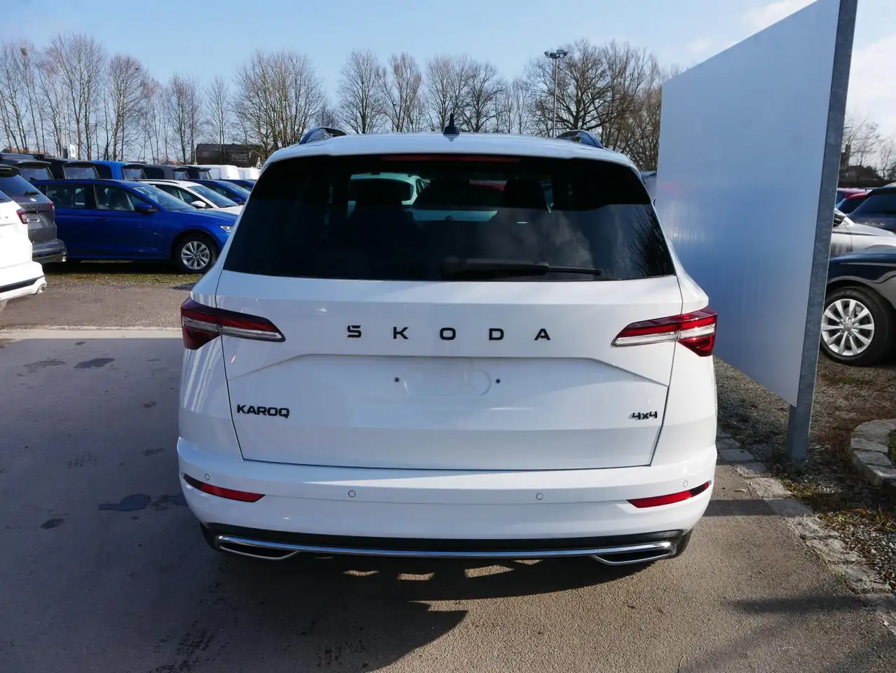 Skoda Karoq 2026