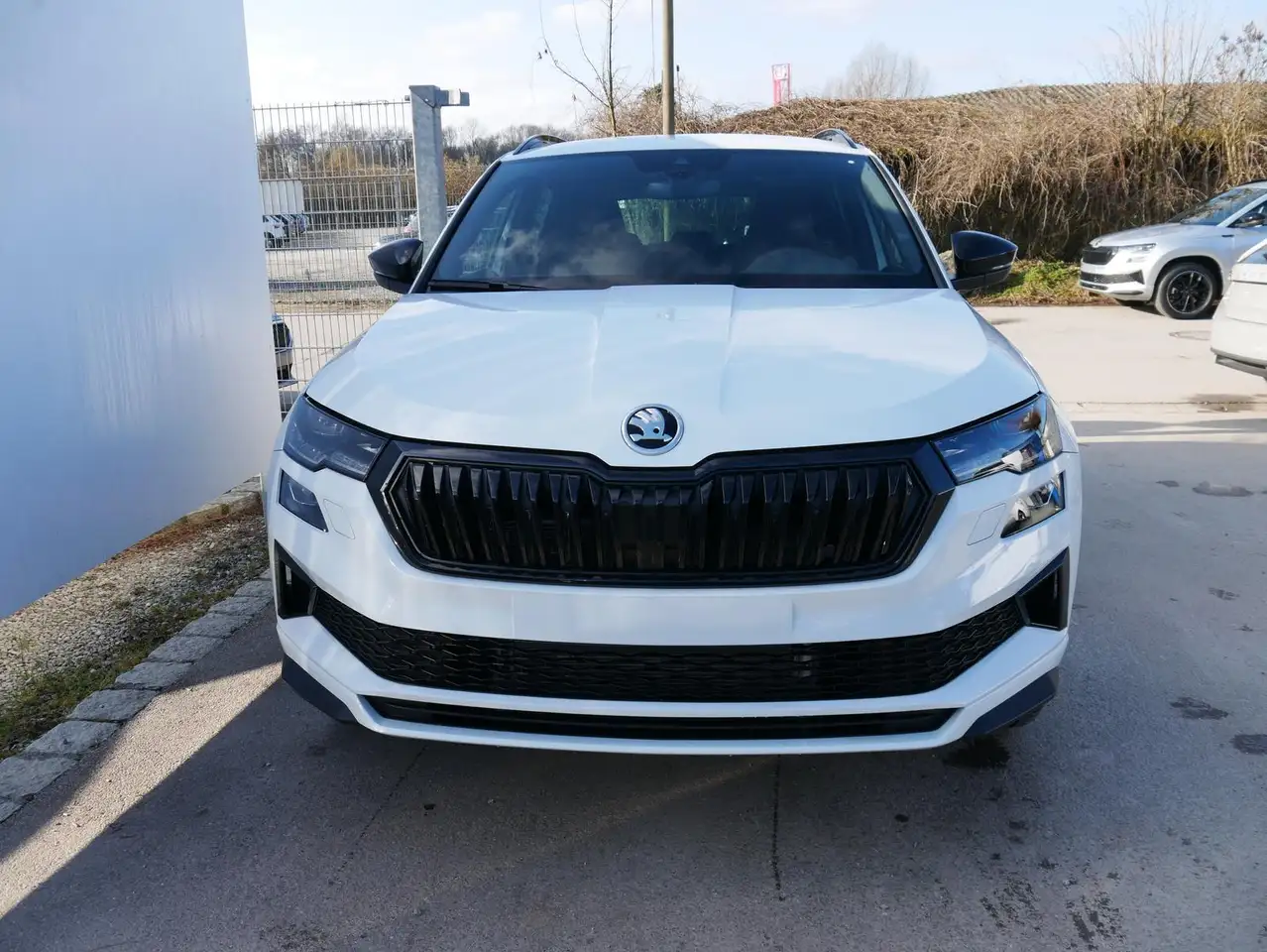 Skoda Karoq 2026