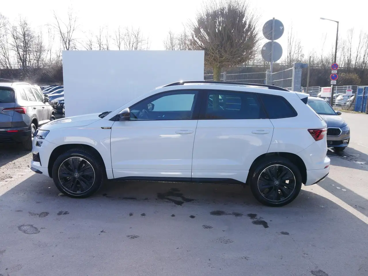 Skoda Karoq 2026