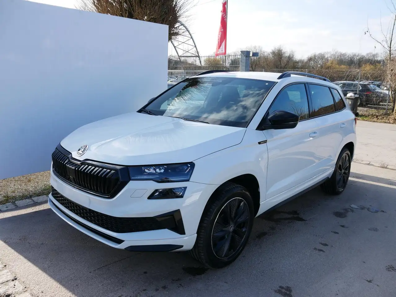 Skoda Karoq 2026