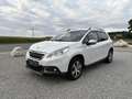 Peugeot 2008 1,6 e-HDi 115 FAP Allure Weiß - thumbnail 1