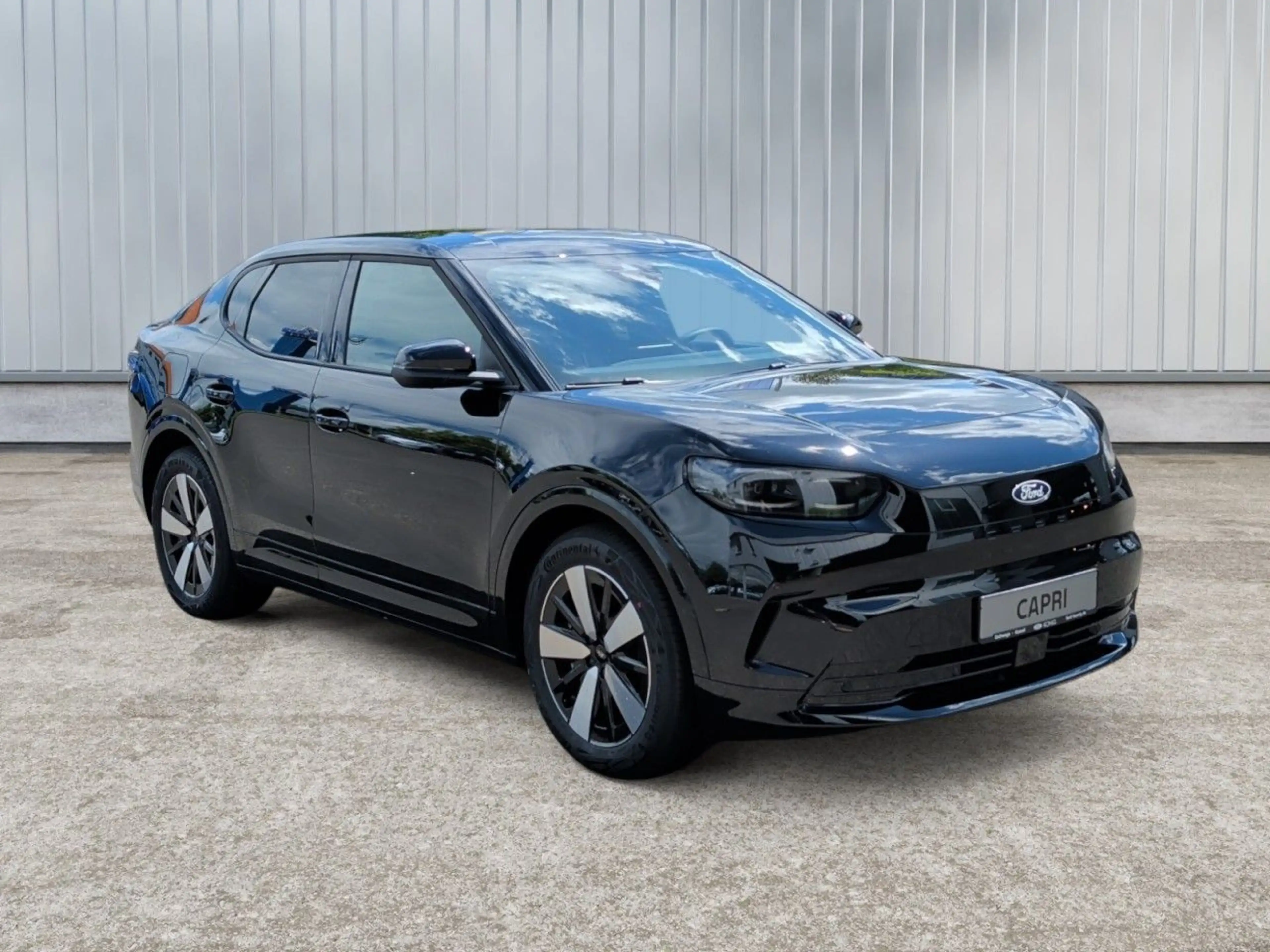 Ford Capri RWD Kamera+Navi+Massage-Sitz+ACC+KeyFree Klima — photo 9