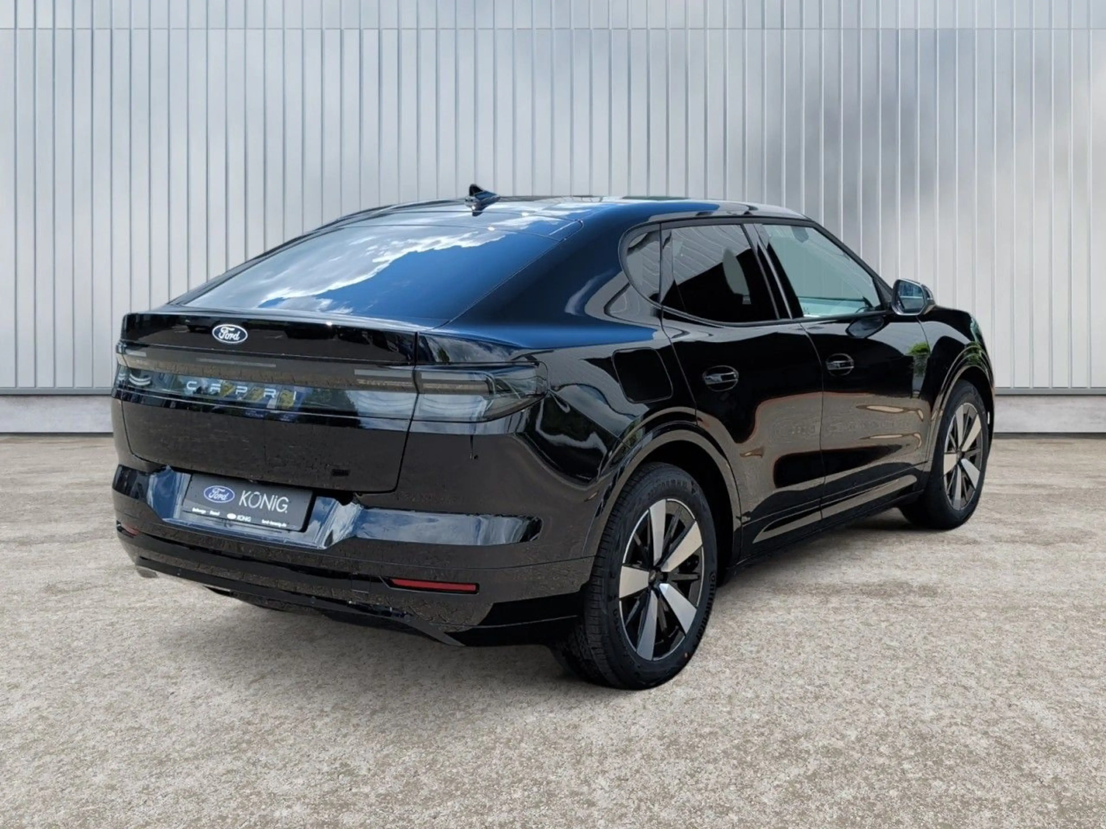 Ford Capri RWD Kamera+Navi+Massage-Sitz+ACC+KeyFree Klima — photo 7