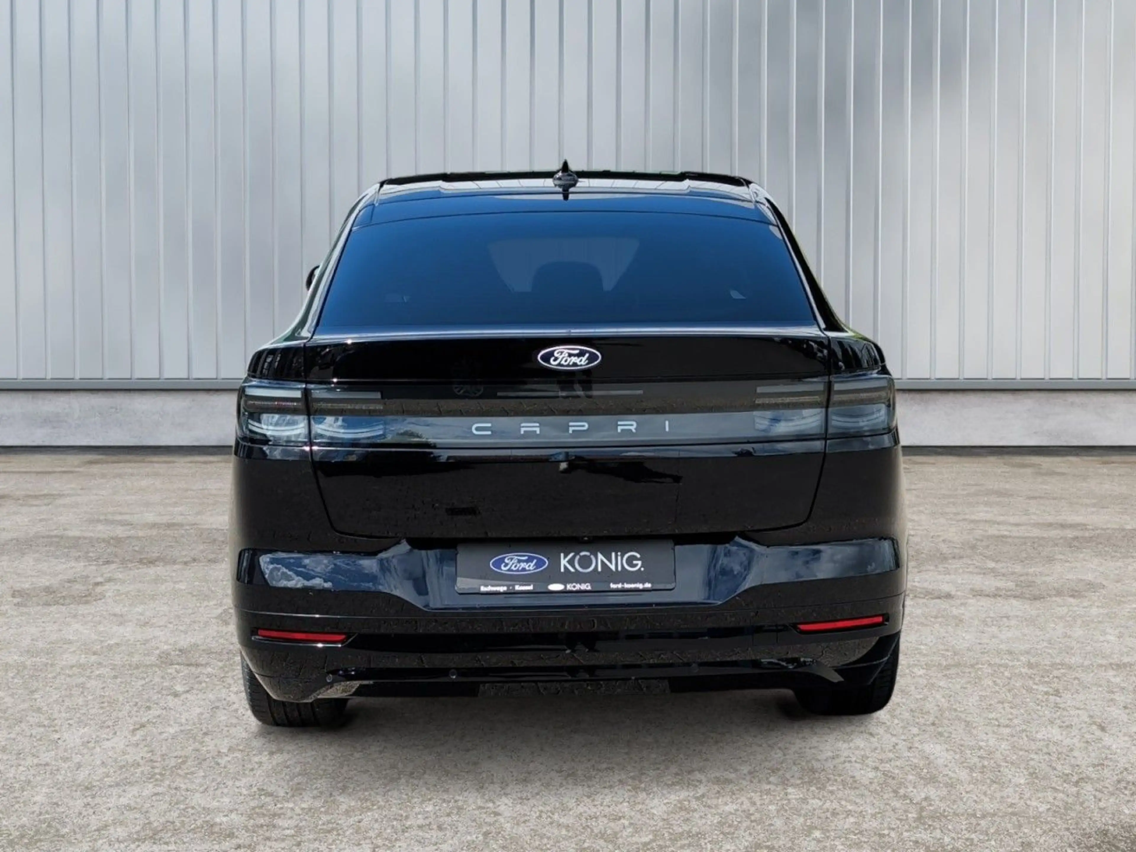 Ford Capri RWD Kamera+Navi+Massage-Sitz+ACC+KeyFree Klima — photo 5