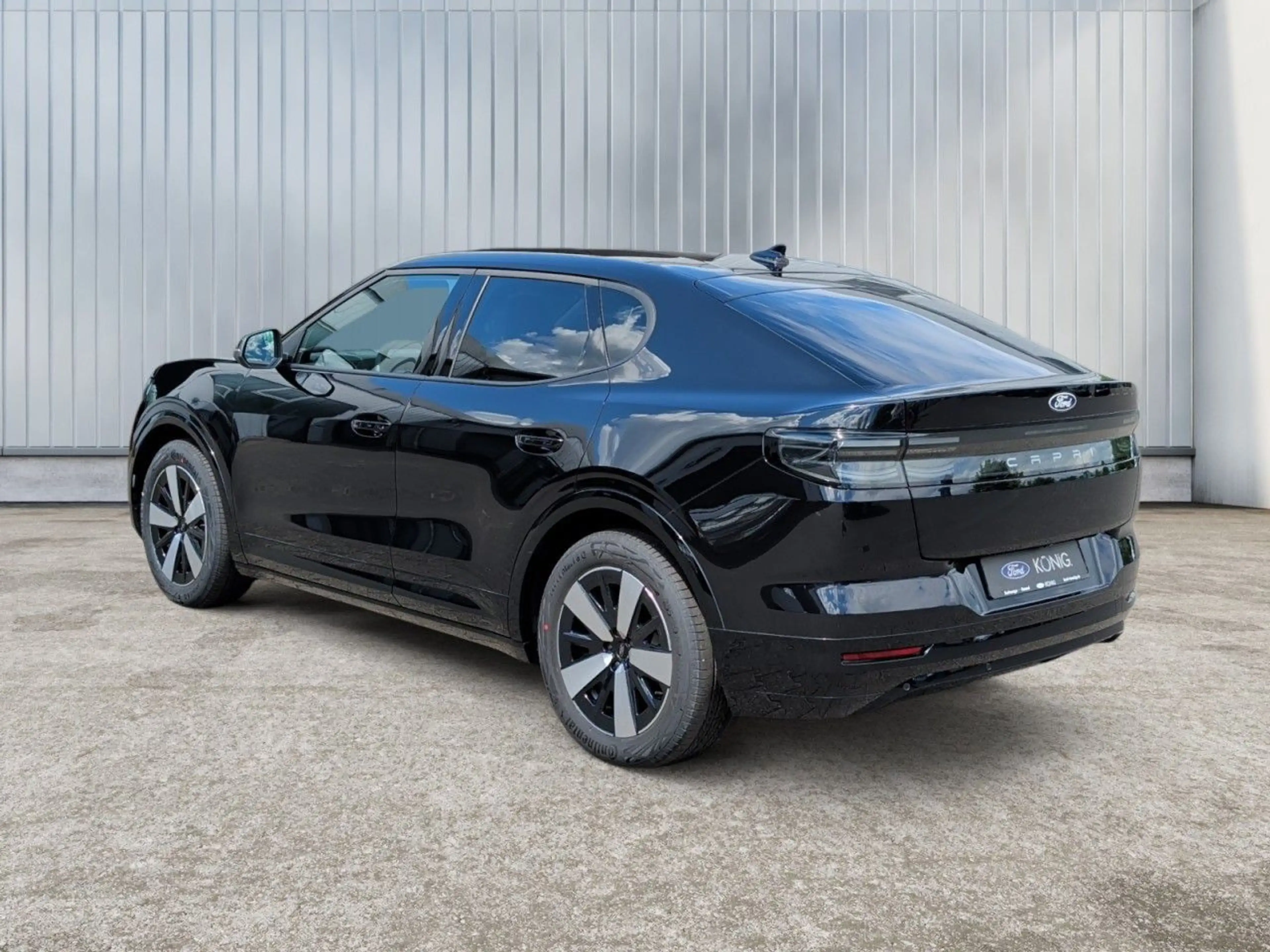 Ford Capri RWD Kamera+Navi+Massage-Sitz+ACC+KeyFree Klima — photo 4