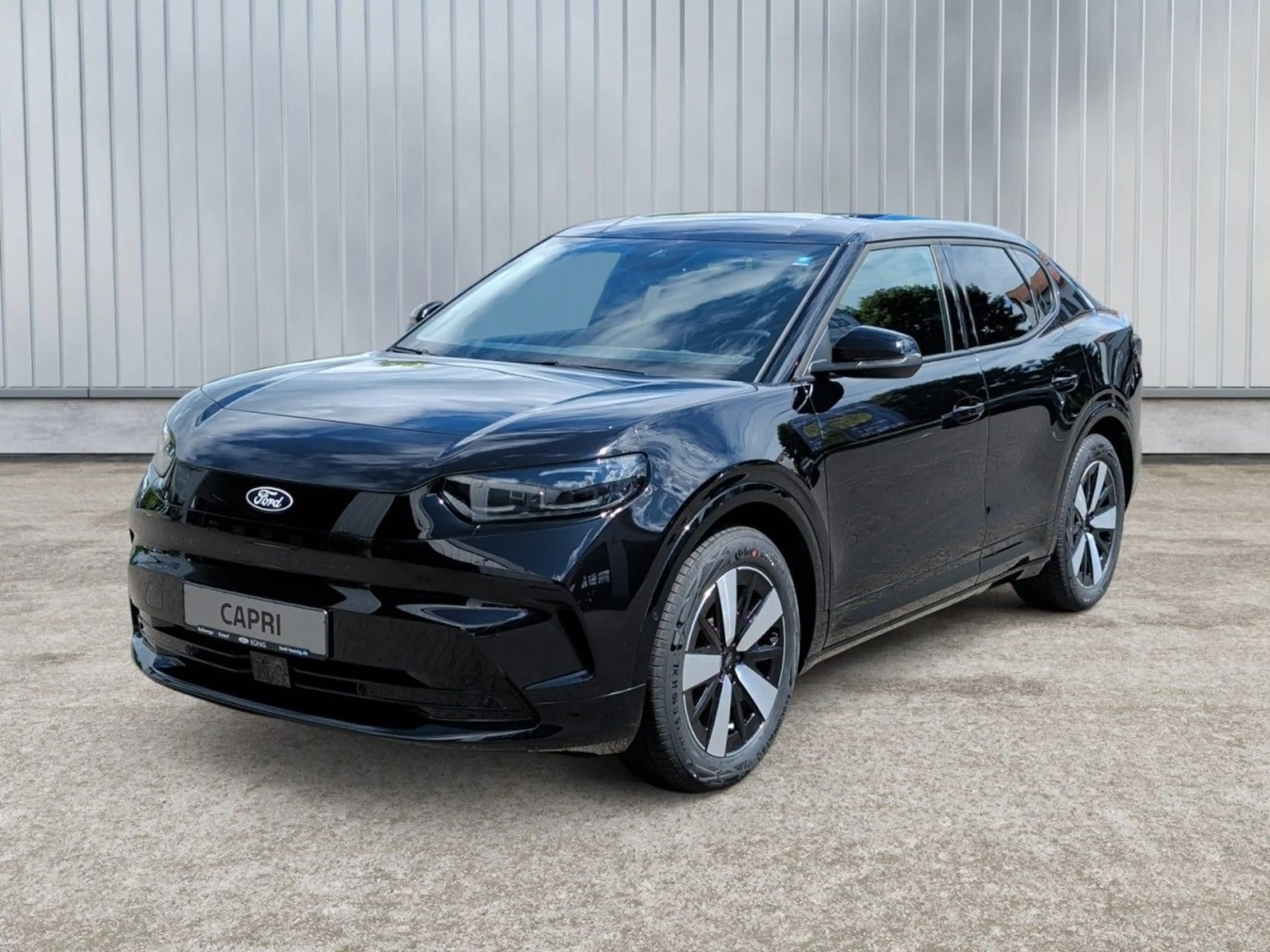 Ford Capri RWD Kamera+Navi+Massage-Sitz+ACC+KeyFree Klima — photo 2