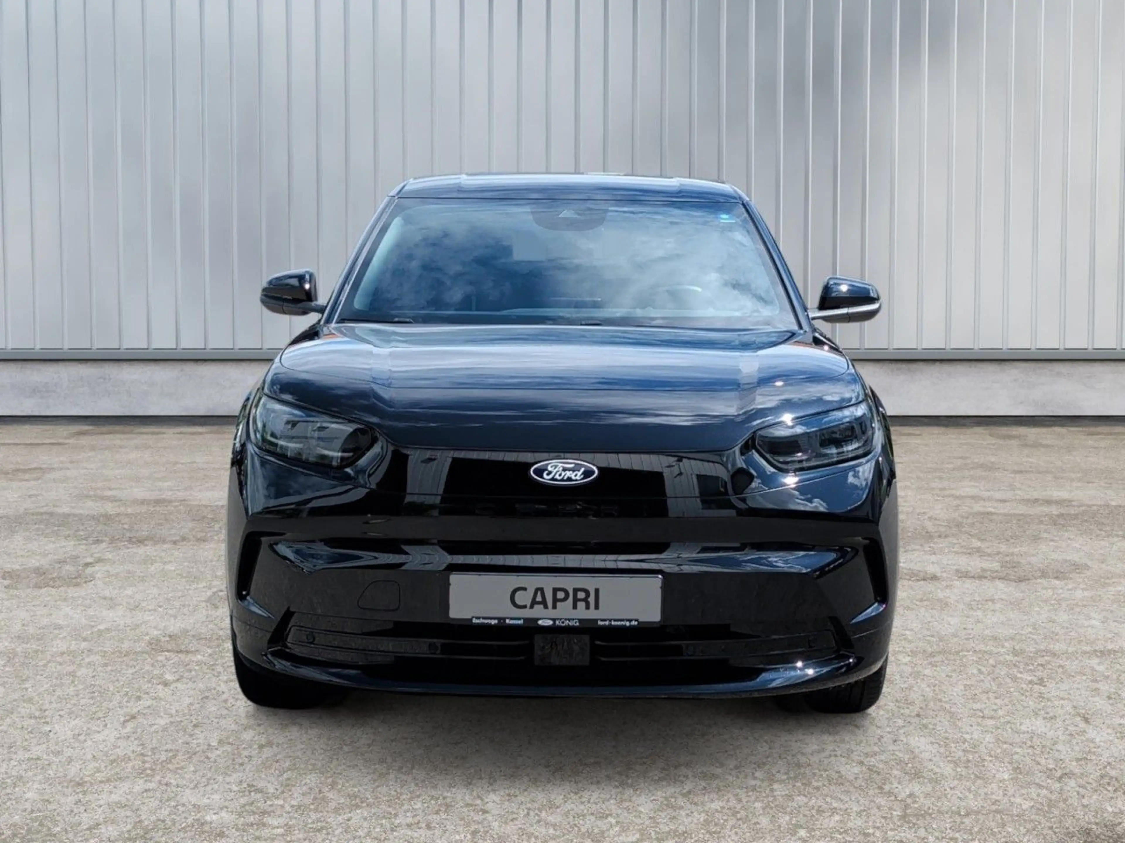 Ford Capri RWD Kamera+Navi+Massage-Sitz+ACC+KeyFree Klima — photo 10