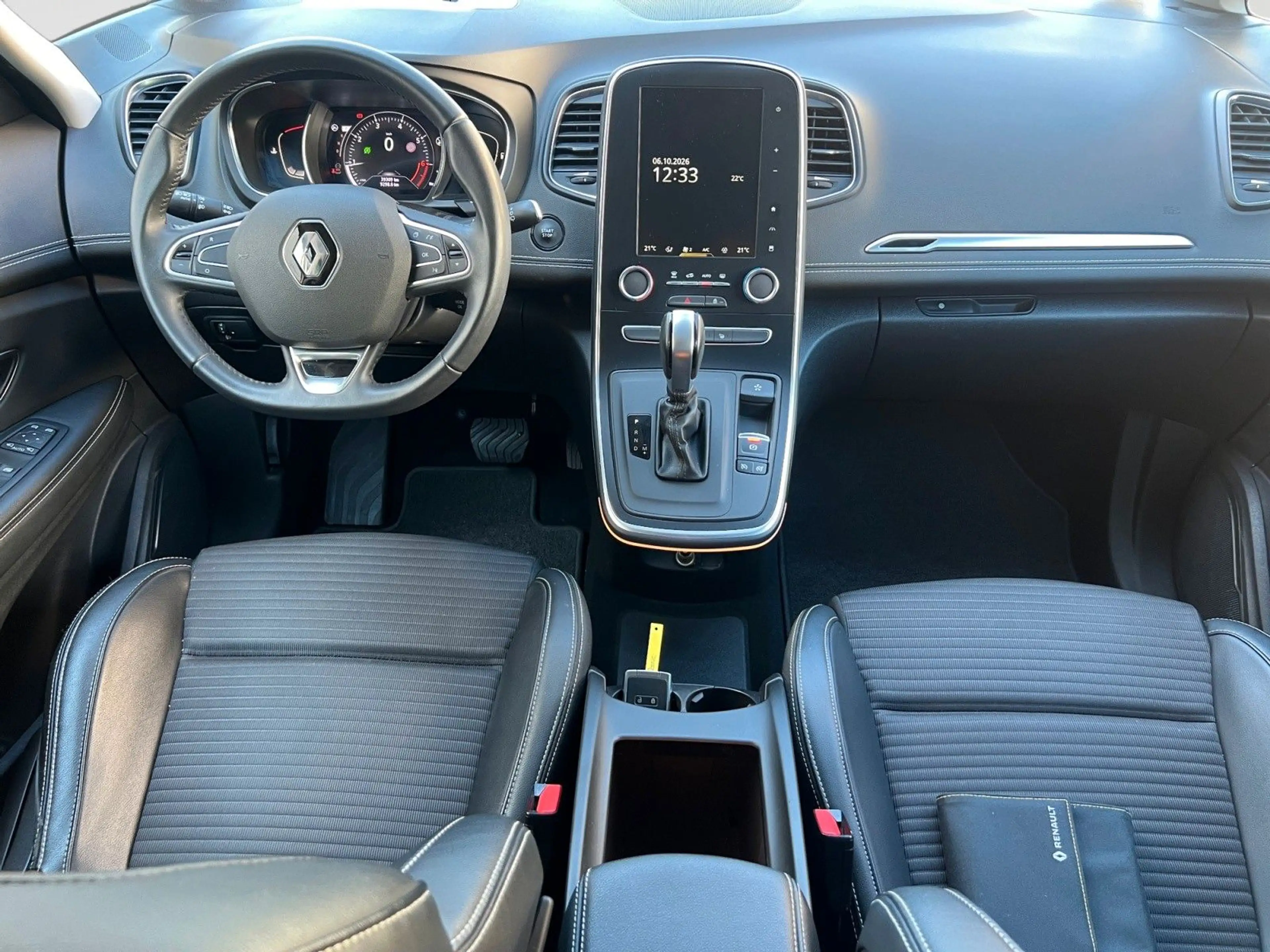 Renault Scenic IV Aut. LED KAM APP TEMP PARK KLIMA — photo 11