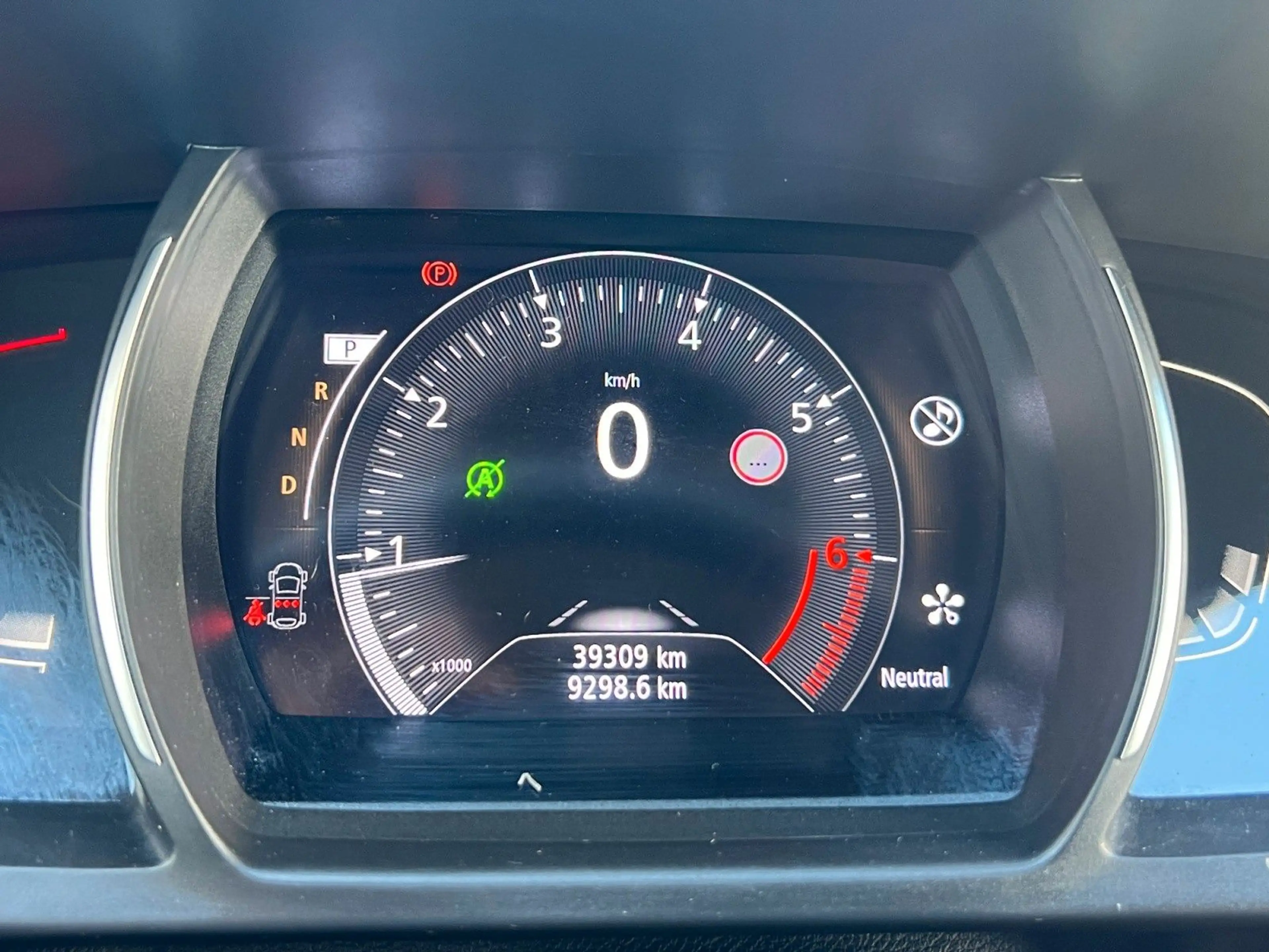 Renault Scenic IV Aut. LED KAM APP TEMP PARK KLIMA — photo 13