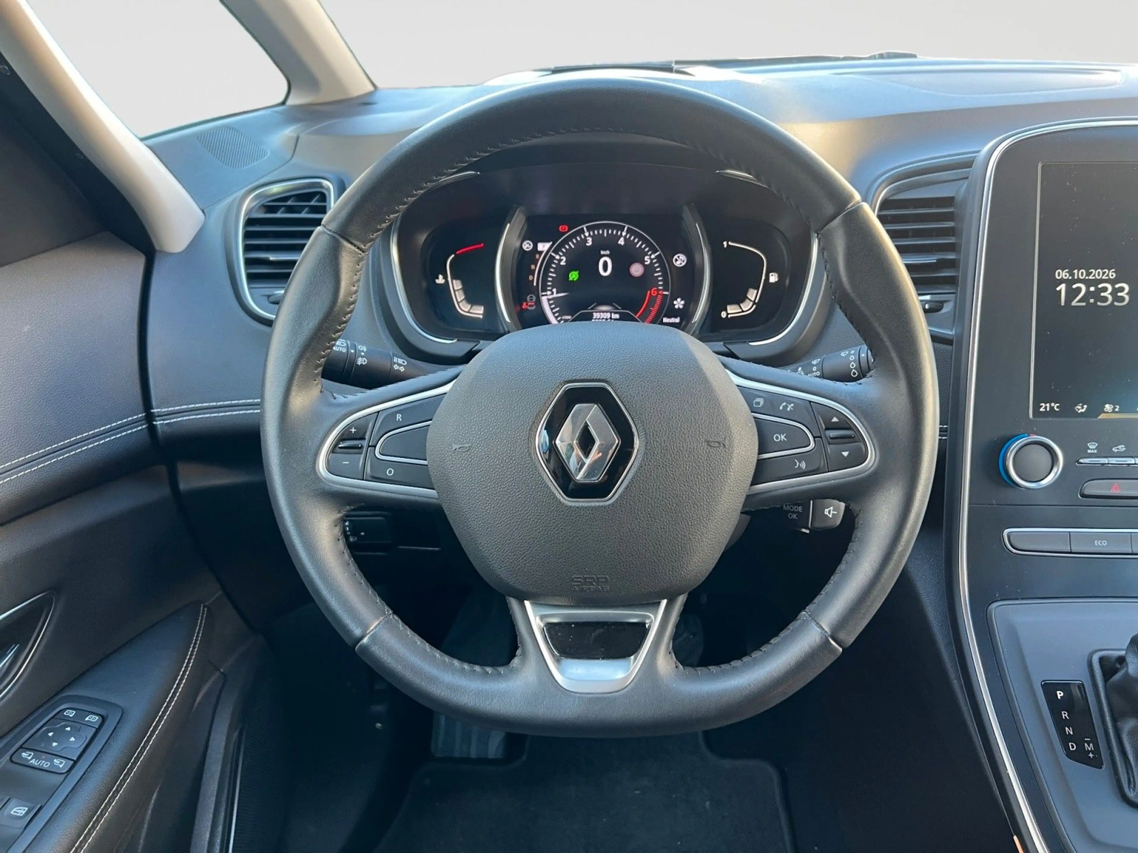 Renault Scenic IV Aut. LED KAM APP TEMP PARK KLIMA — photo 12