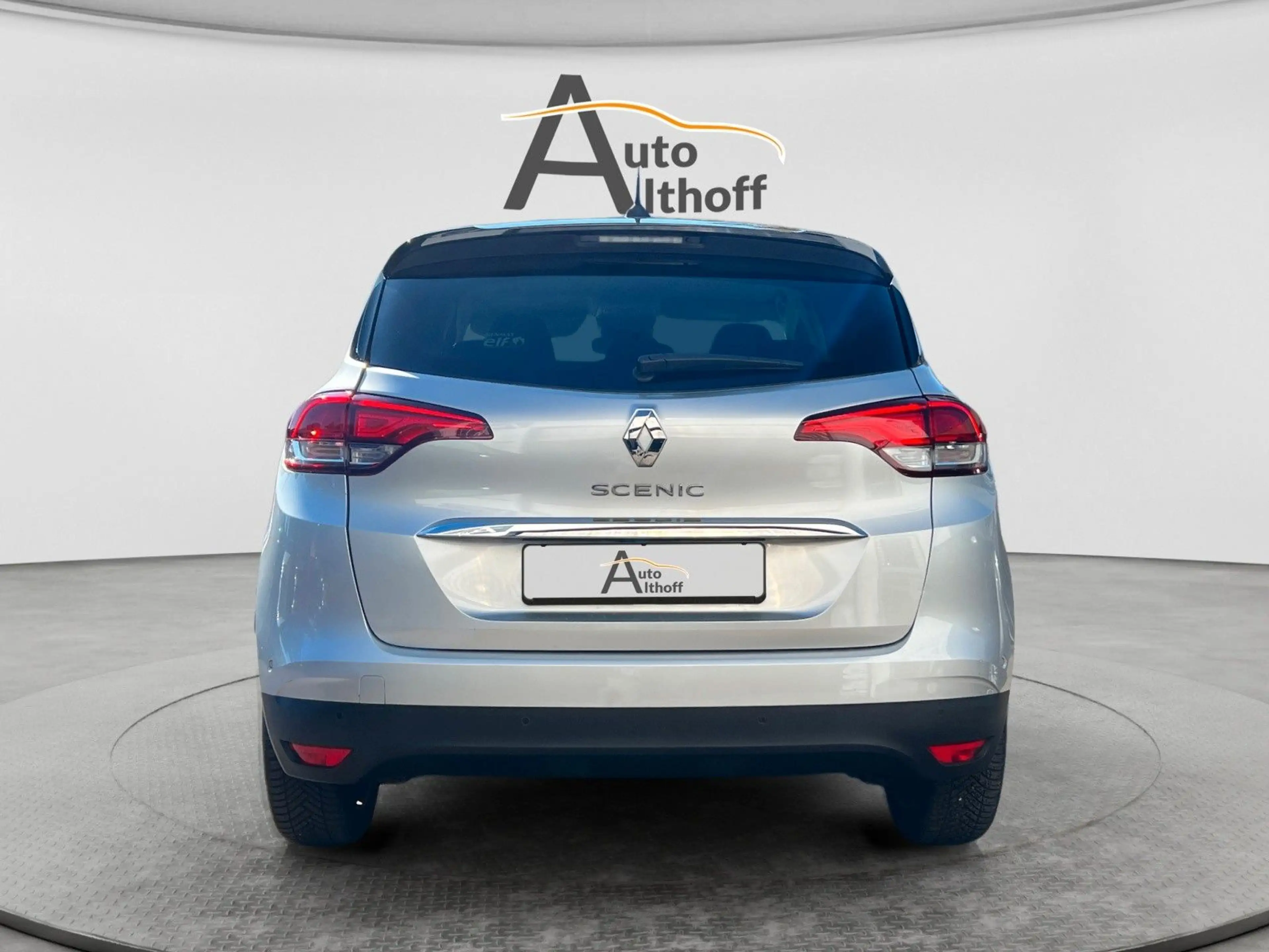 Renault Scenic IV Aut. LED KAM APP TEMP PARK KLIMA — photo 6