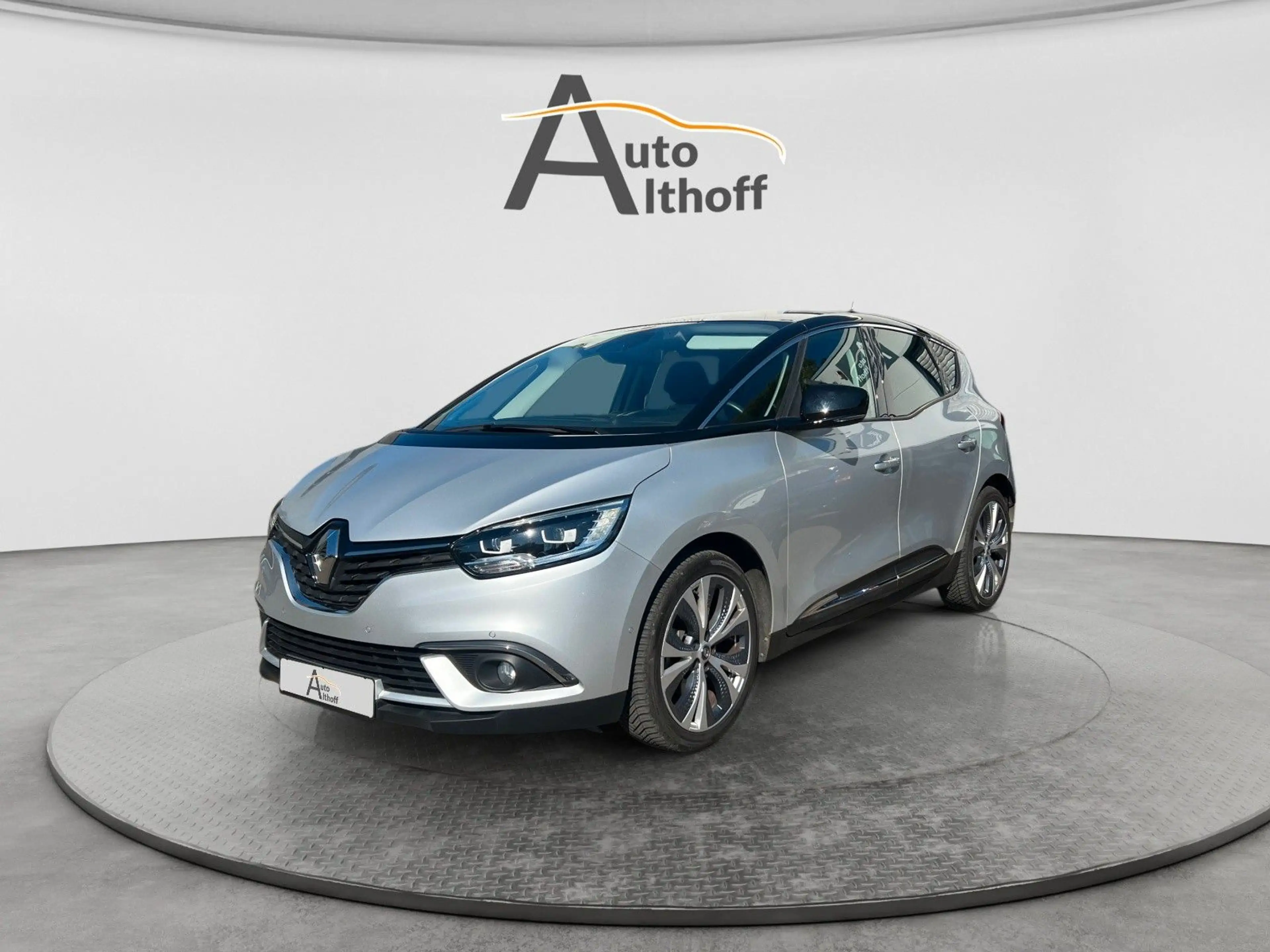 Renault Scenic IV Aut. LED KAM APP TEMP PARK KLIMA — photo 3