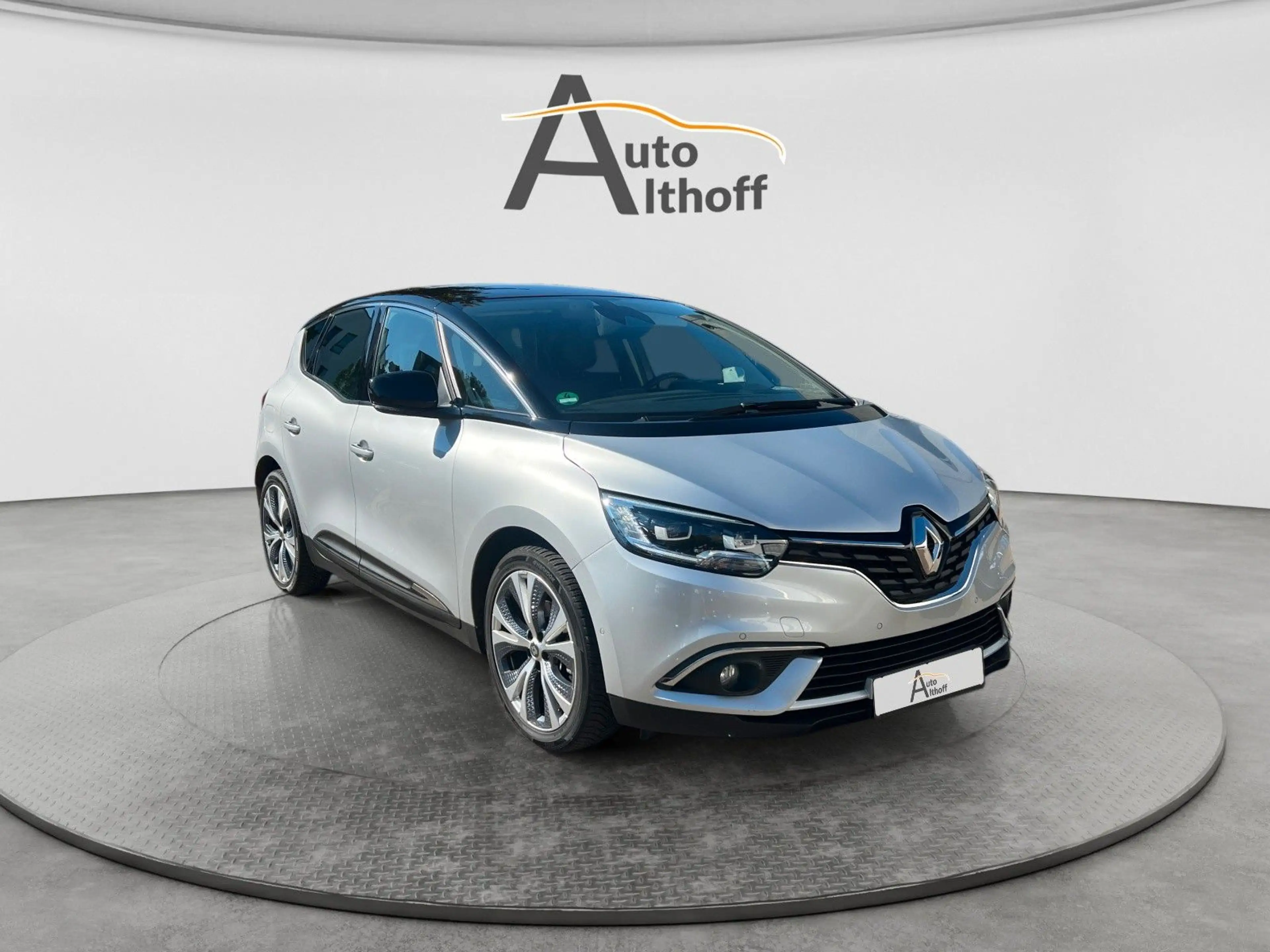 Renault Scenic IV Aut. LED KAM APP TEMP PARK KLIMA