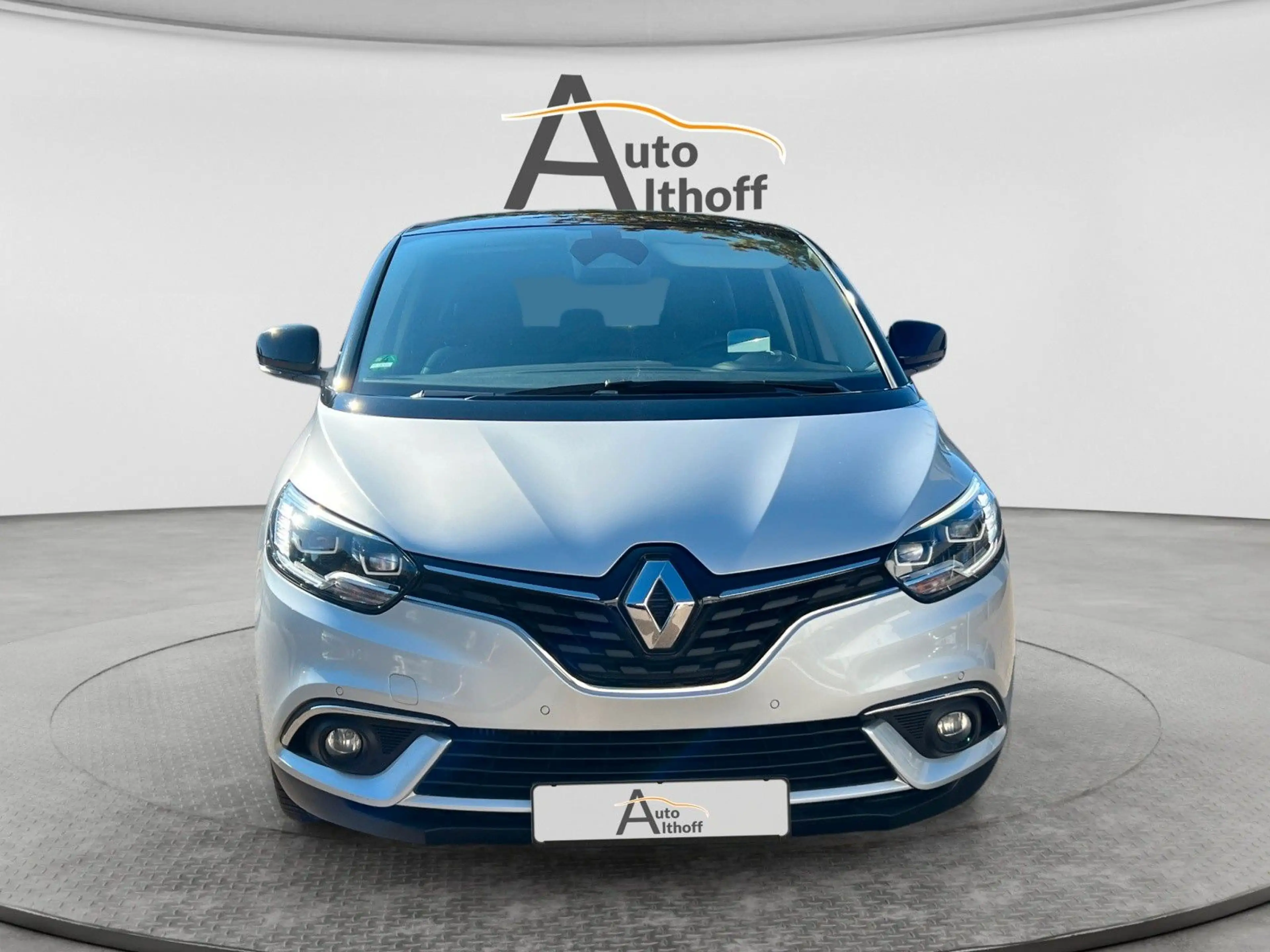 Renault Scenic IV Aut. LED KAM APP TEMP PARK KLIMA — photo 2