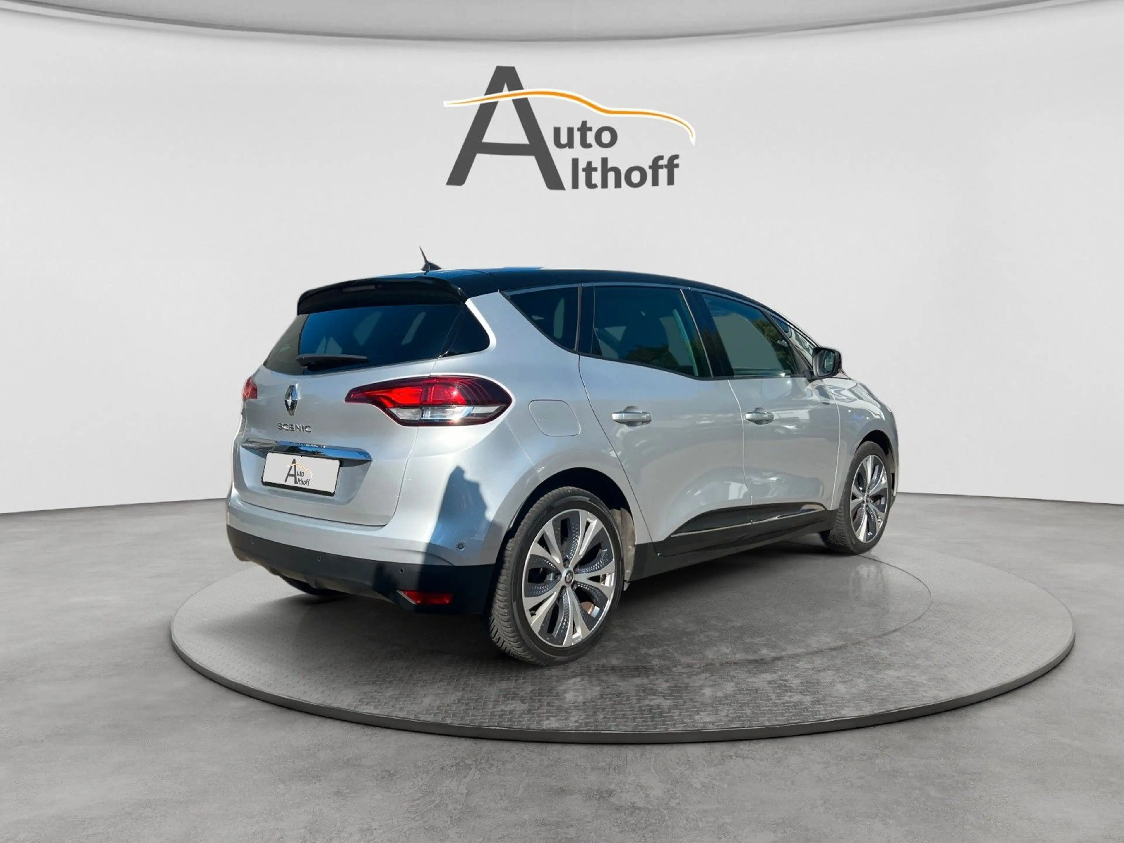 Renault Scenic IV Aut. LED KAM APP TEMP PARK KLIMA — photo 7